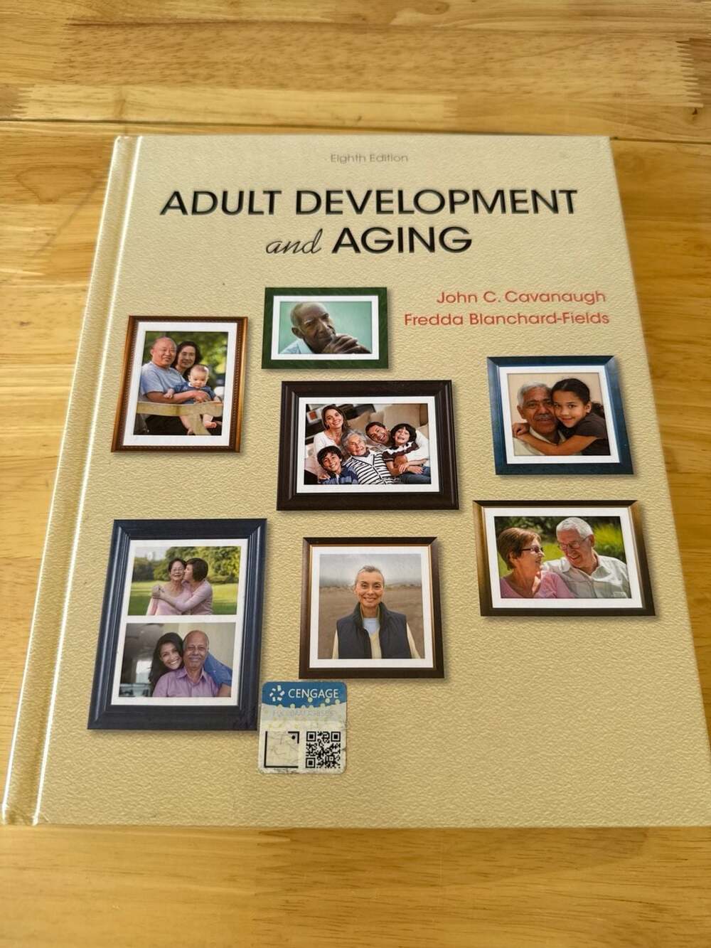 Adult Development and Aging 8th Edition